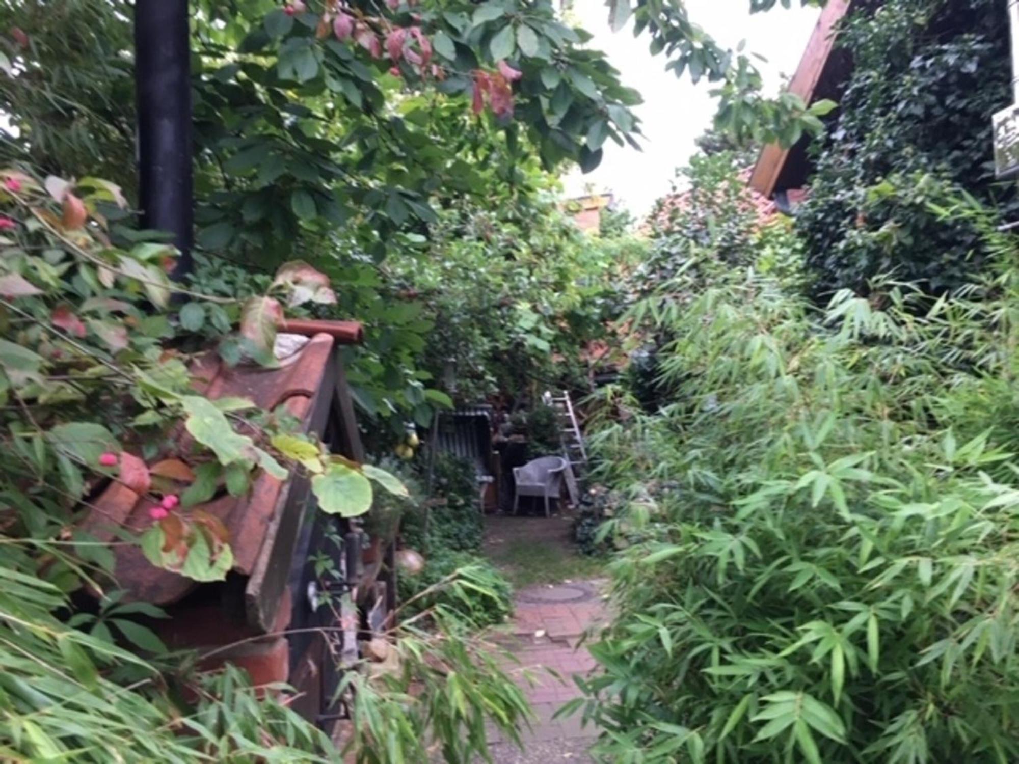 Schoene Gartenwohnung Im Klosterdorf Mariensee Neustadt am Rübenberge Exterior foto