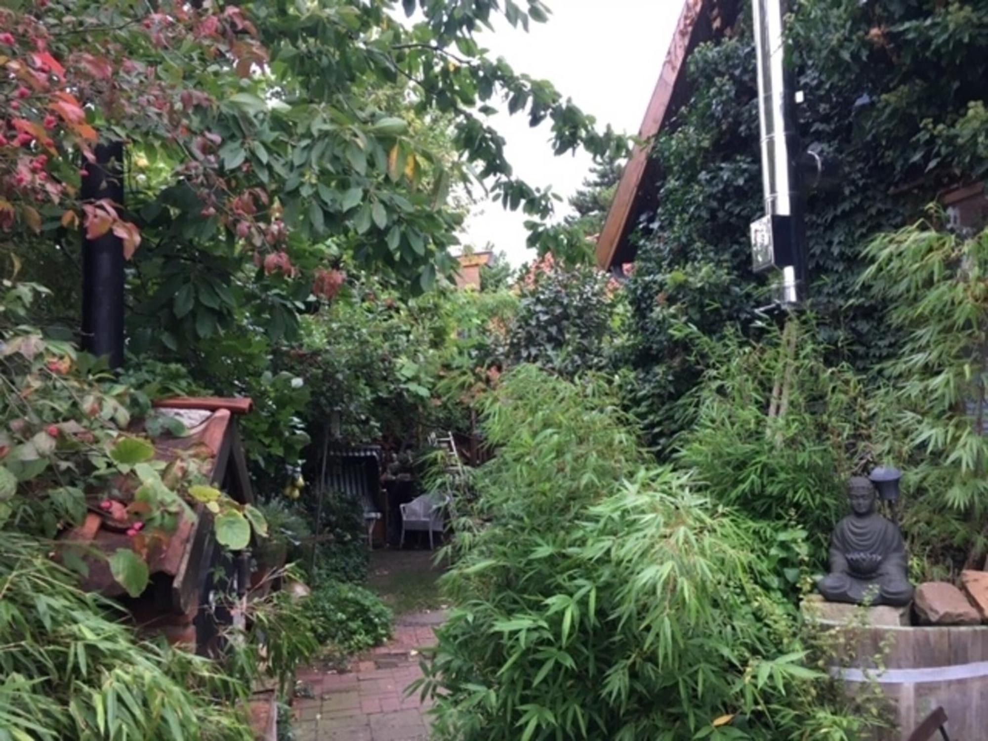 Schoene Gartenwohnung Im Klosterdorf Mariensee Neustadt am Rübenberge Exterior foto